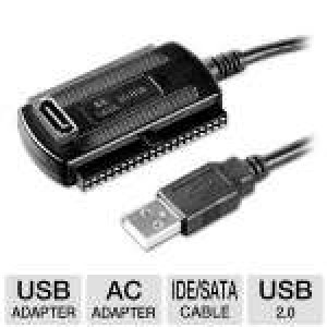 Adaptor USB - IDE 3.5, 2.5inch, SATA